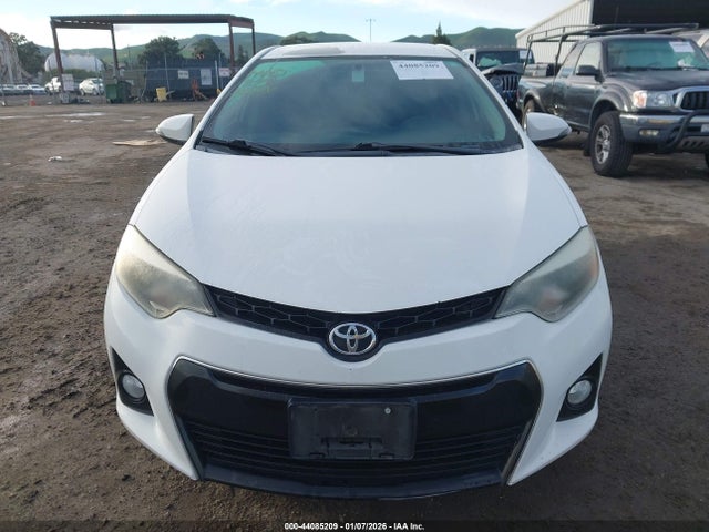 Toyota Corolla S Plus 2014 5YFBURHE4EP090977 Image 12