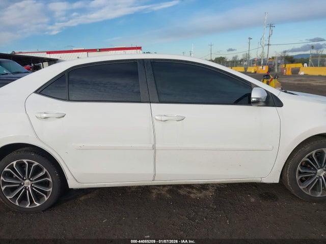 Toyota Corolla S Plus 2014 5YFBURHE4EP090977 Image 13