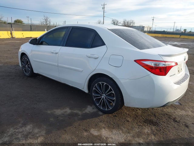 Toyota Corolla S Plus 2014 5YFBURHE4EP090977 Image 3