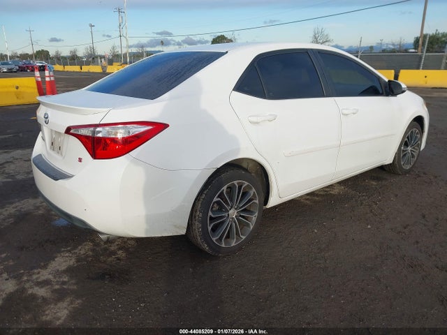 Toyota Corolla S Plus 2014 5YFBURHE4EP090977 Image 4