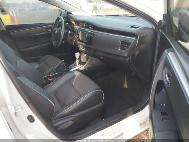 Toyota Corolla S Plus 2014 5YFBURHE4EP090977 Image 5