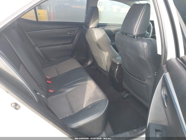 Toyota Corolla S Plus 2014 5YFBURHE4EP090977 Image 8