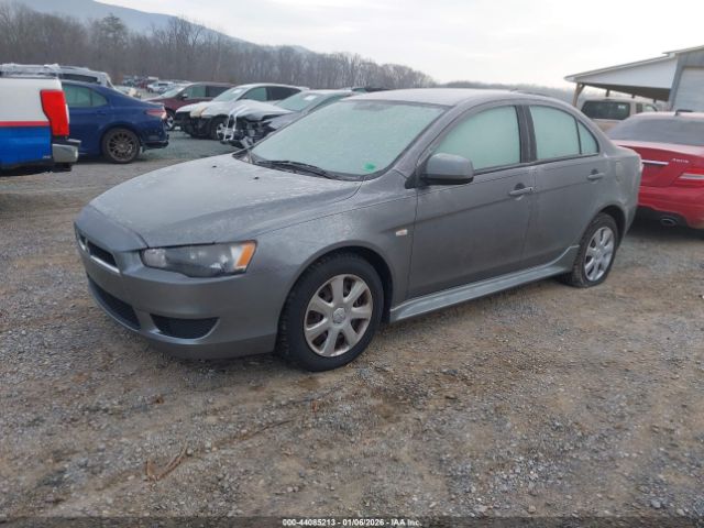 2013 MITSUBISHI LANCER JA32U2FU2DU020766 Photo 1