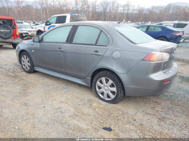 2013 MITSUBISHI LANCER JA32U2FU2DU020766 Photo 2