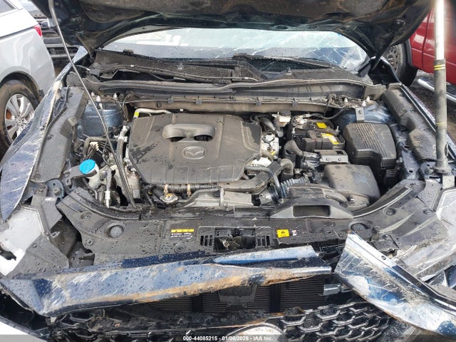44085215 :رقم المزاد ، JM3KFBDM3R0384599 vin ، 2024 Mazda Cx-5 2.5 S Premium مزاد بيع