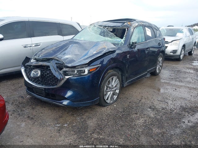 44085215 :رقم المزاد ، JM3KFBDM3R0384599 vin ، 2024 Mazda Cx-5 2.5 S Premium مزاد بيع