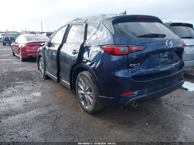 44085215 :رقم المزاد ، JM3KFBDM3R0384599 vin ، 2024 Mazda Cx-5 2.5 S Premium مزاد بيع