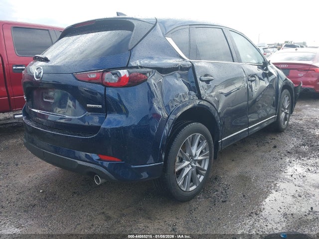 44085215 :رقم المزاد ، JM3KFBDM3R0384599 vin ، 2024 Mazda Cx-5 2.5 S Premium مزاد بيع