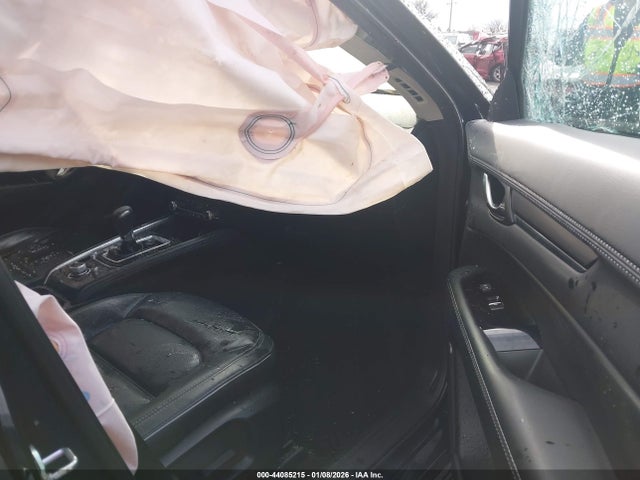 44085215 :رقم المزاد ، JM3KFBDM3R0384599 vin ، 2024 Mazda Cx-5 2.5 S Premium مزاد بيع