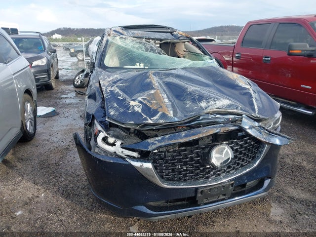44085215 :رقم المزاد ، JM3KFBDM3R0384599 vin ، 2024 Mazda Cx-5 2.5 S Premium مزاد بيع