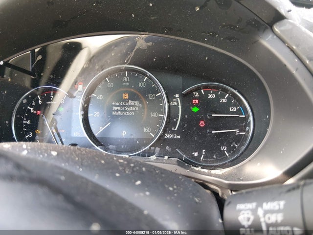 44085215 :رقم المزاد ، JM3KFBDM3R0384599 vin ، 2024 Mazda Cx-5 2.5 S Premium مزاد بيع