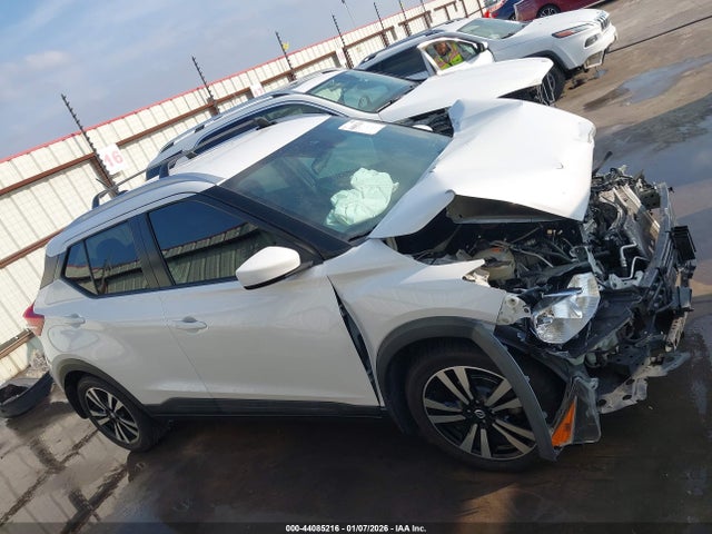 Aukcja sprzedaży 2020 Nissan Kicks Sv Xtronic Cvt, vin: 3N1CP5CVXLL509617, numer aukcji: 44085216