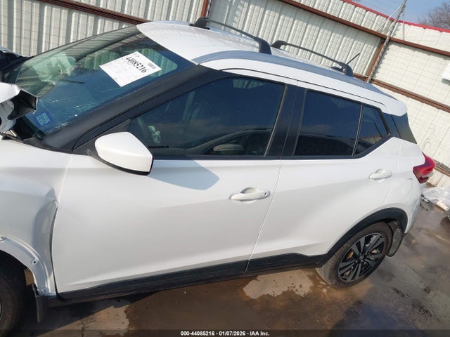 Aukcja sprzedaży 2020 Nissan Kicks Sv Xtronic Cvt, vin: 3N1CP5CVXLL509617, numer aukcji: 44085216