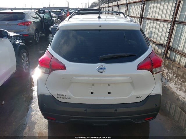 Aukcja sprzedaży 2020 Nissan Kicks Sv Xtronic Cvt, vin: 3N1CP5CVXLL509617, numer aukcji: 44085216