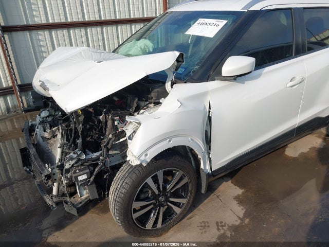 Aukcja sprzedaży 2020 Nissan Kicks Sv Xtronic Cvt, vin: 3N1CP5CVXLL509617, numer aukcji: 44085216