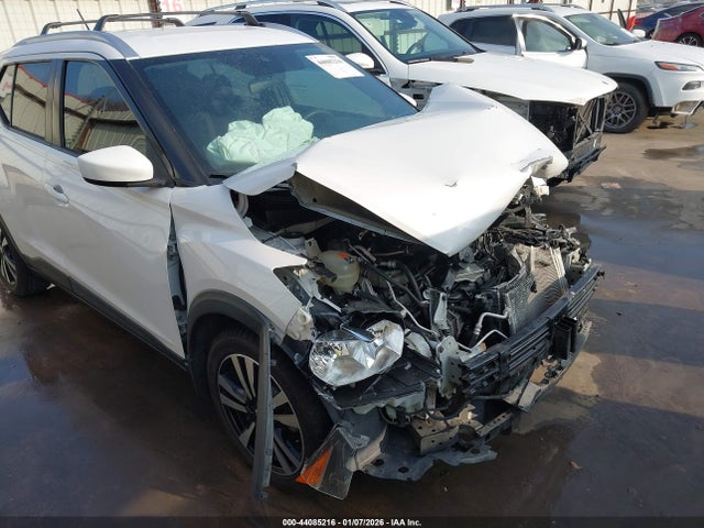 Aukcja sprzedaży 2020 Nissan Kicks Sv Xtronic Cvt, vin: 3N1CP5CVXLL509617, numer aukcji: 44085216