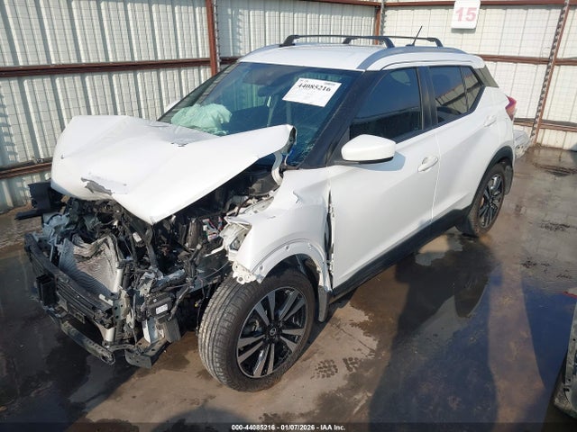 Aukcja sprzedaży 2020 Nissan Kicks Sv Xtronic Cvt, vin: 3N1CP5CVXLL509617, numer aukcji: 44085216