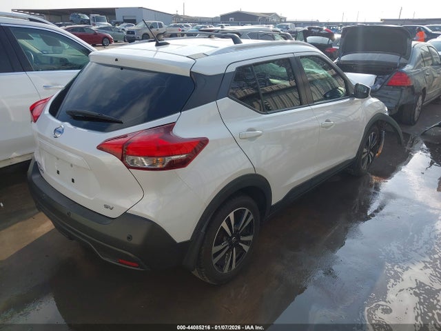 Aukcja sprzedaży 2020 Nissan Kicks Sv Xtronic Cvt, vin: 3N1CP5CVXLL509617, numer aukcji: 44085216