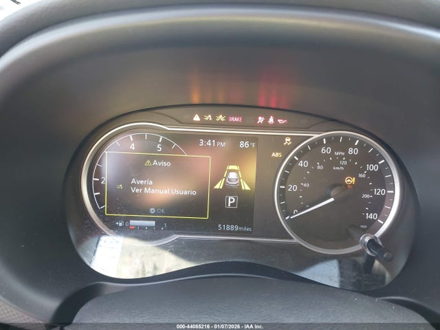 Aukcja sprzedaży 2020 Nissan Kicks Sv Xtronic Cvt, vin: 3N1CP5CVXLL509617, numer aukcji: 44085216