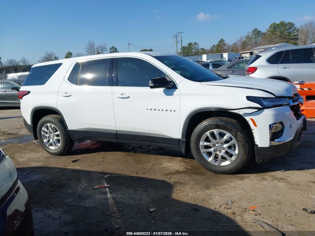 1GNESTKW6RJ128860 Chevrolet Traverse Limited Fwd Ls