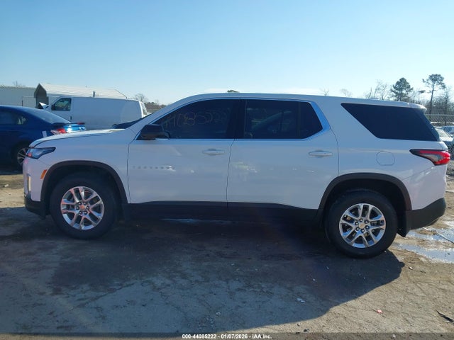 1GNESTKW6RJ128860 Chevrolet Traverse Limited Fwd Ls