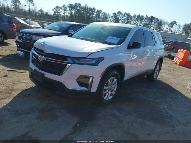 1GNESTKW6RJ128860 Chevrolet Traverse Limited Fwd Ls
