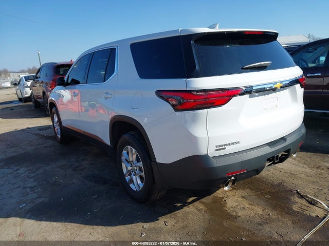 1GNESTKW6RJ128860 Chevrolet Traverse Limited Fwd Ls