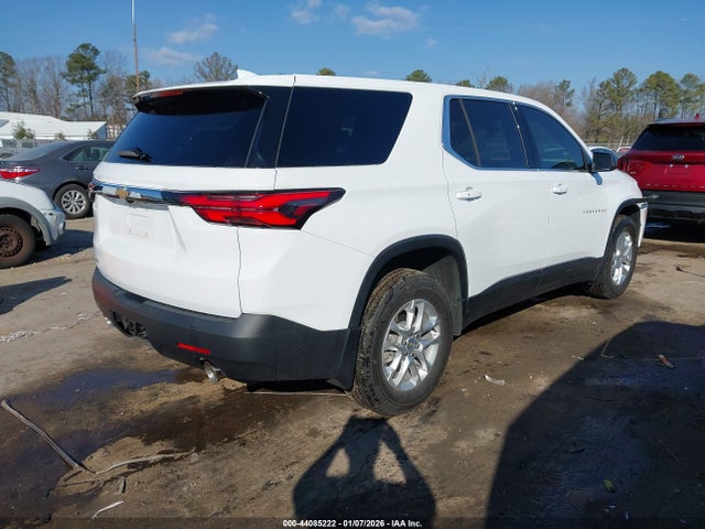 1GNESTKW6RJ128860 Chevrolet Traverse Limited Fwd Ls