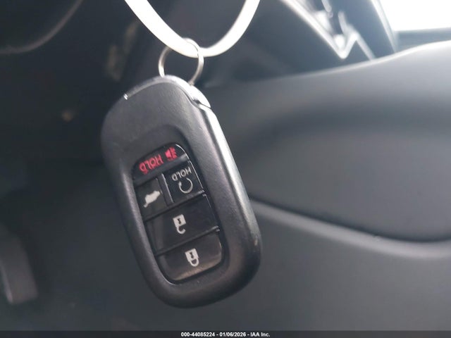 3CZRZ1H56RM759372 Honda Hr-v 2wd Sport W/o Bsi/sport
