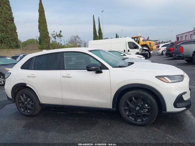 3CZRZ1H56RM759372 Honda Hr-v 2wd Sport W/o Bsi/sport