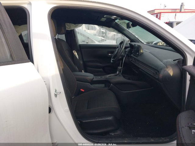 3CZRZ1H56RM759372 Honda Hr-v 2wd Sport W/o Bsi/sport