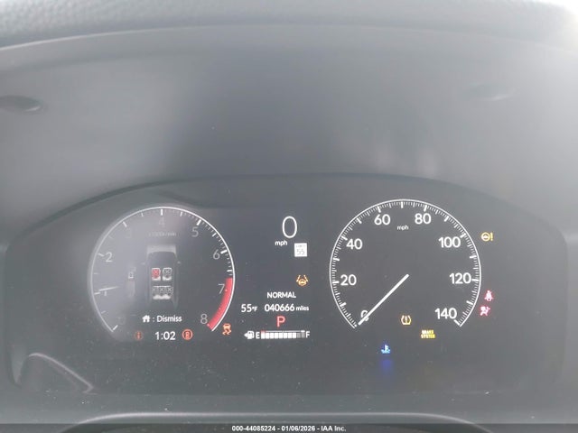 3CZRZ1H56RM759372 Honda Hr-v 2wd Sport W/o Bsi/sport