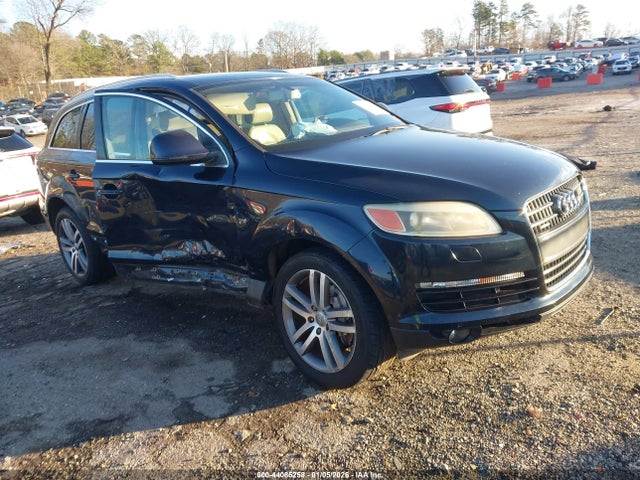 2008 AUDI Q7 WA1BY74L08D036011