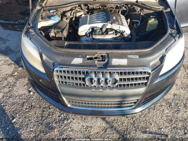 2008 AUDI Q7 WA1BY74L08D036011 Photo 9