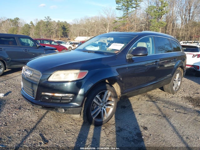 2008 AUDI Q7 WA1BY74L08D036011 Photo 1