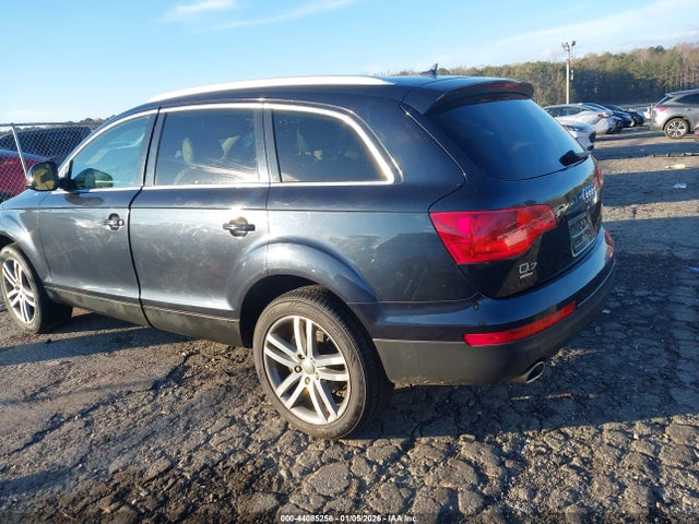 2008 AUDI Q7 WA1BY74L08D036011 Photo 2