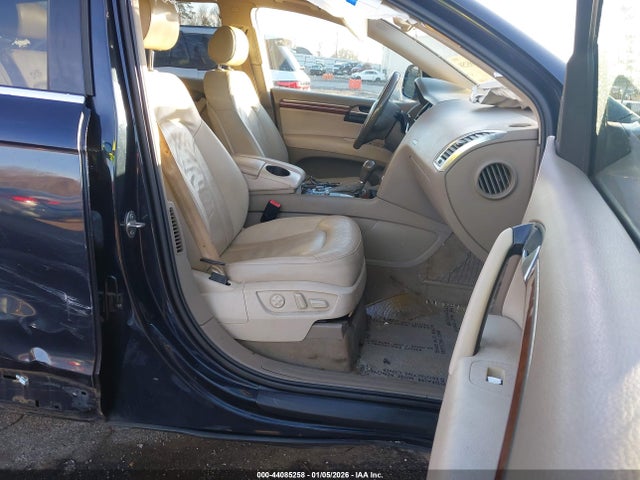 2008 AUDI Q7 WA1BY74L08D036011 Photo 4