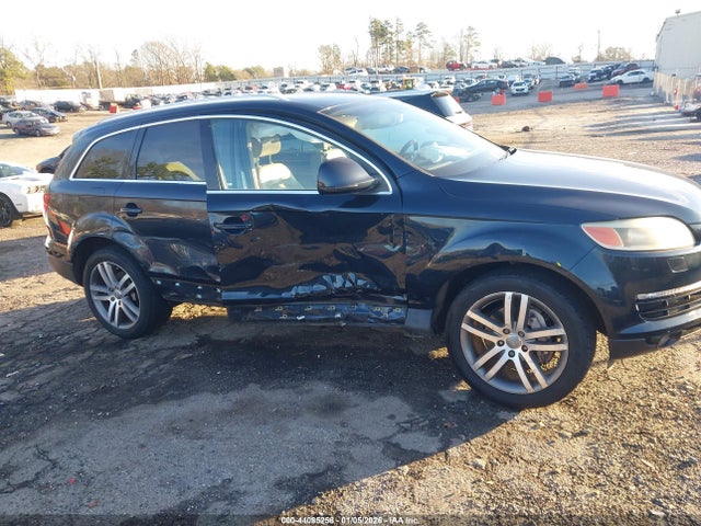 2008 AUDI Q7 WA1BY74L08D036011 Photo 5