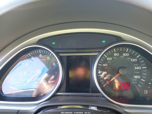 2008 AUDI Q7 WA1BY74L08D036011 Photo 6