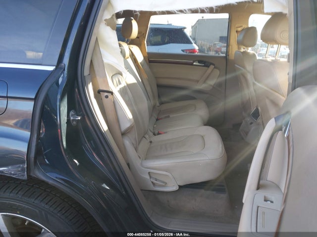2008 AUDI Q7 WA1BY74L08D036011 Photo 7