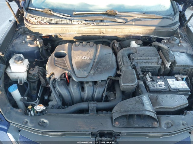 Hyundai SONATA GLS 2014 5NPEB4AC4EH833813 Image 10