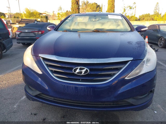 Hyundai SONATA GLS 2014 5NPEB4AC4EH833813 Image 12