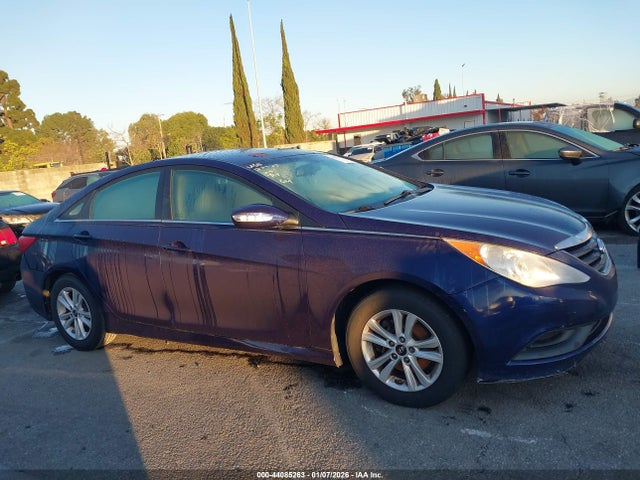 Hyundai SONATA GLS 2014 5NPEB4AC4EH833813 Image 13
