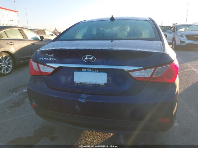 Hyundai SONATA GLS 2014 5NPEB4AC4EH833813 Image 16