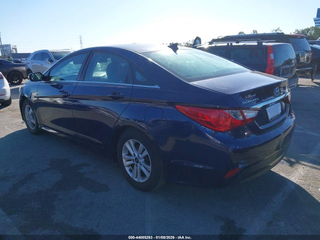 Hyundai SONATA GLS 2014 5NPEB4AC4EH833813 Image 3