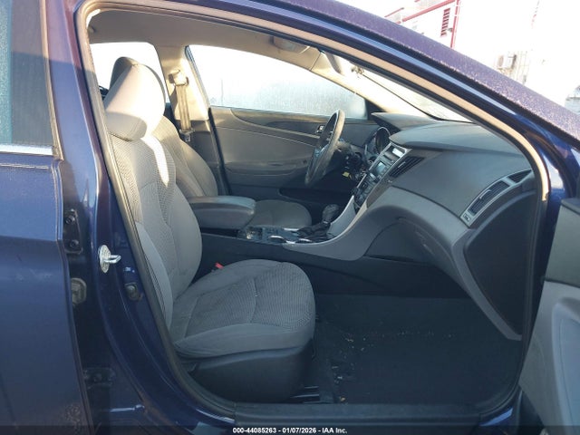 Hyundai SONATA GLS 2014 5NPEB4AC4EH833813 Image 5