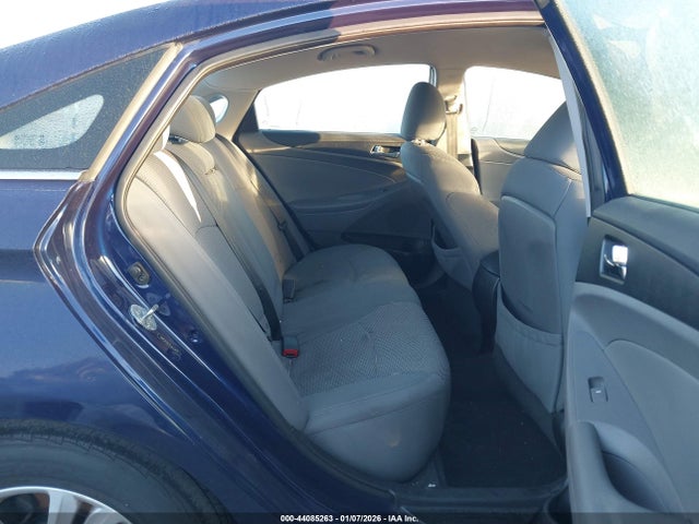 Hyundai SONATA GLS 2014 5NPEB4AC4EH833813 Image 8