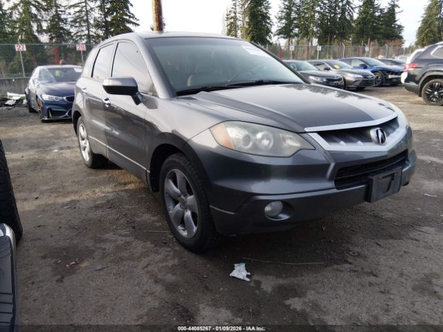 2009 ACURA RDX 5J8TB18239A004135