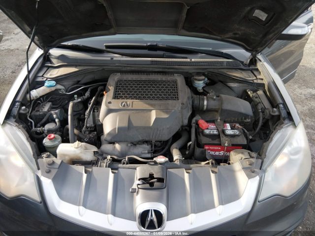 2009 ACURA RDX 5J8TB18239A004135 Photo 9
