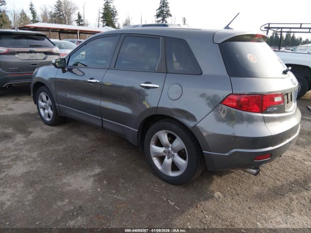 2009 ACURA RDX 5J8TB18239A004135 Photo 2